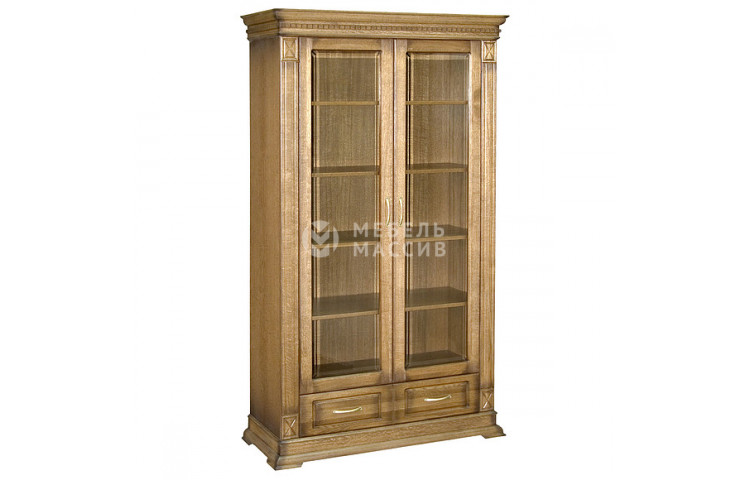 Шкаф двойной Флоренция-4